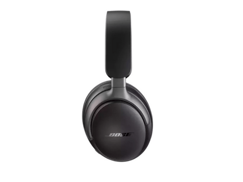 Bose QuietComfort Ultra Headphones fejhallgató, fekete