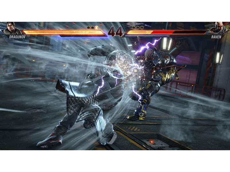 Tekken 8 - PS5 játék