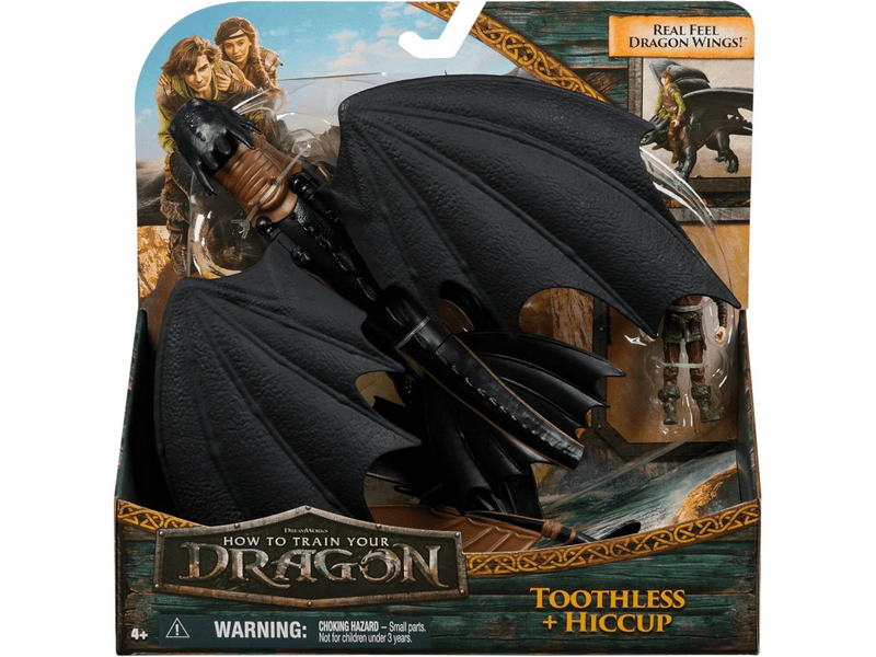 Sárkányok - Sárkány és viking szortiment