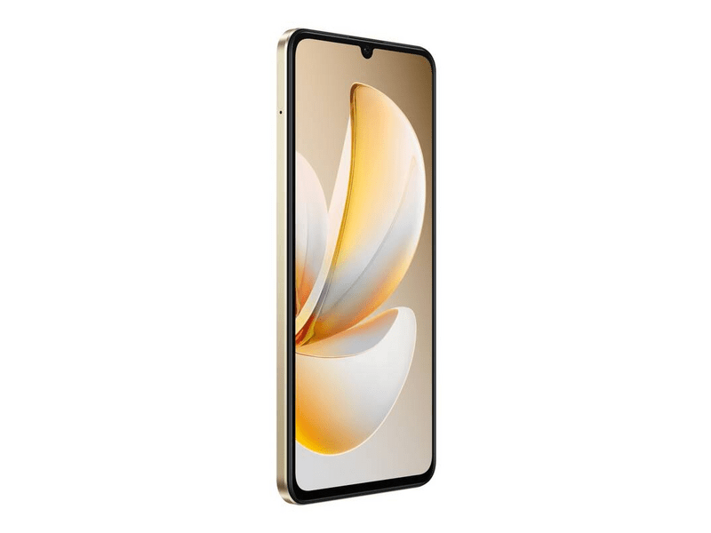 Realme Note 70T 4/128GB pametni telefon, zlatne boje
