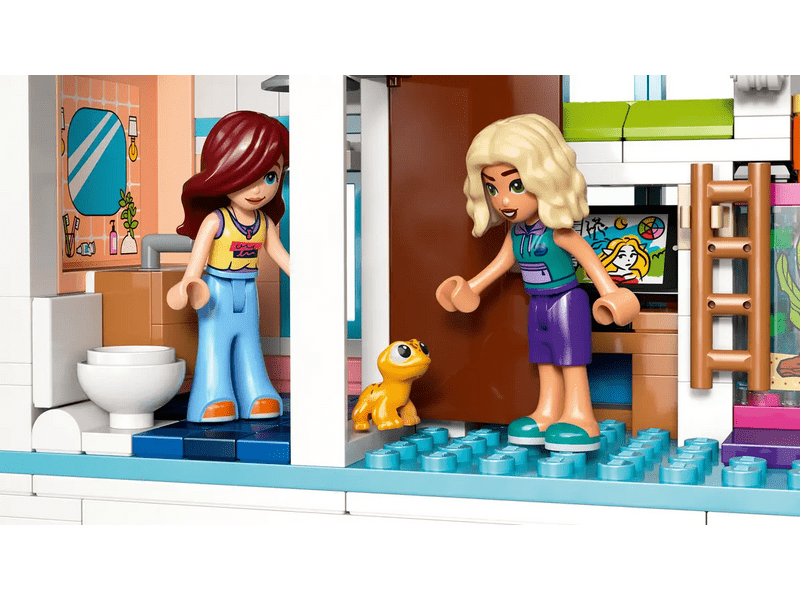 LEGO® Friends Liann családi háza (42687)