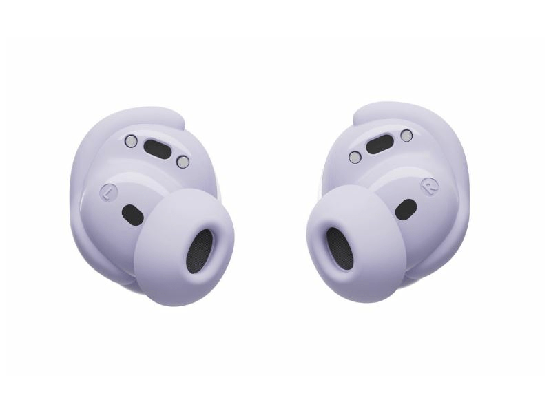 QuietComfort Earbuds, halványlila