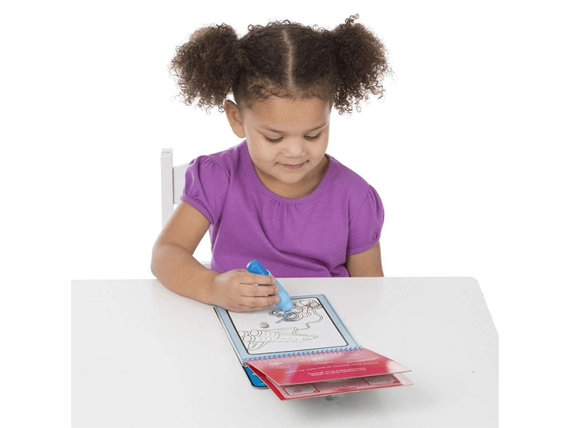 Melissa & Doug Kreatív játék, Rajzolás vízzel, kalandozás