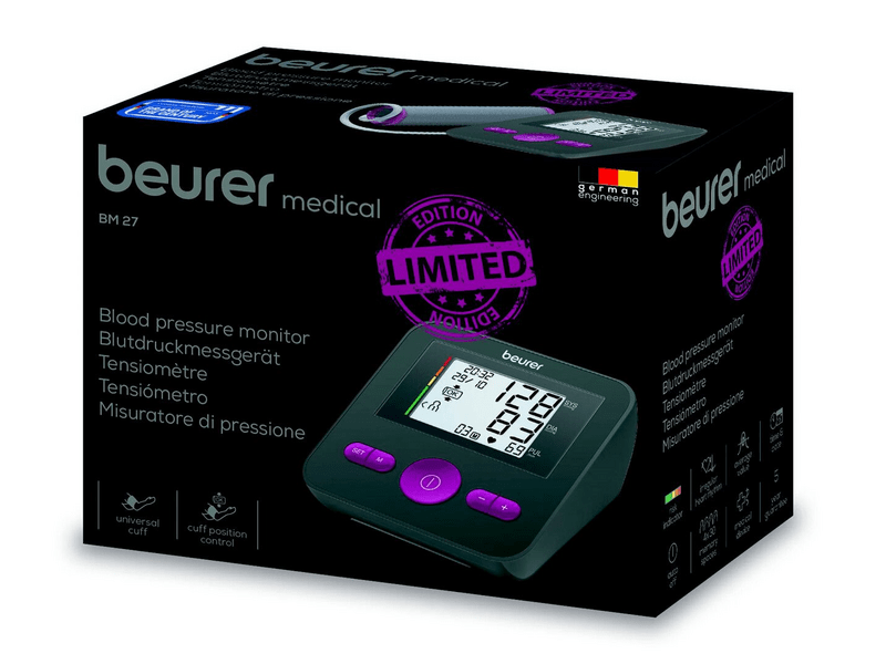 Beurer BM 27 LE Felkaros vérnyomásmérő