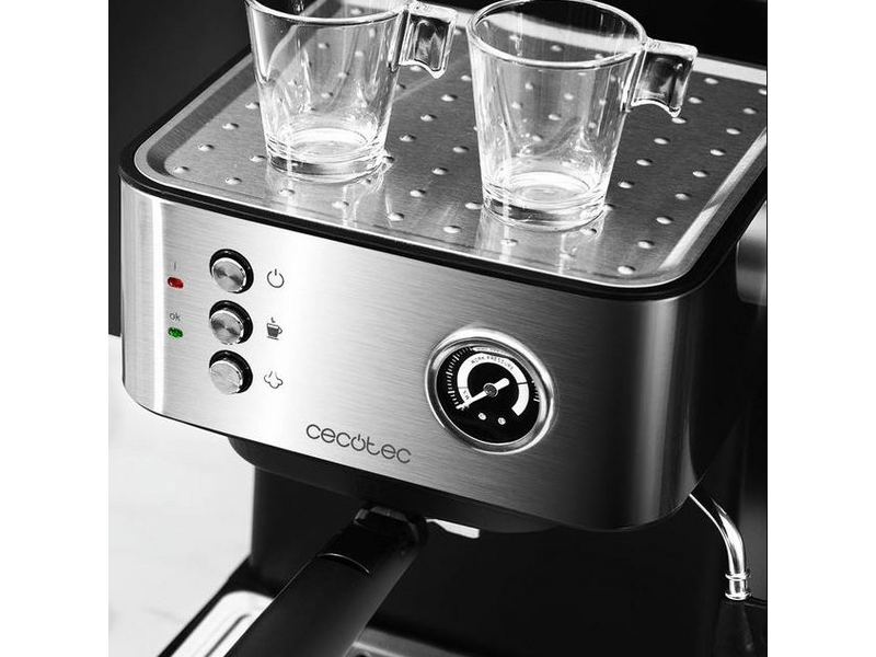 Cecotec Power Espresso 20 profesionalni aparat za kavu (1556)