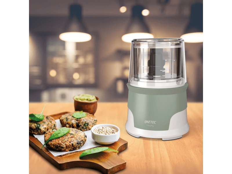 Imetec 7475 Chef aprító, zöld/fehér