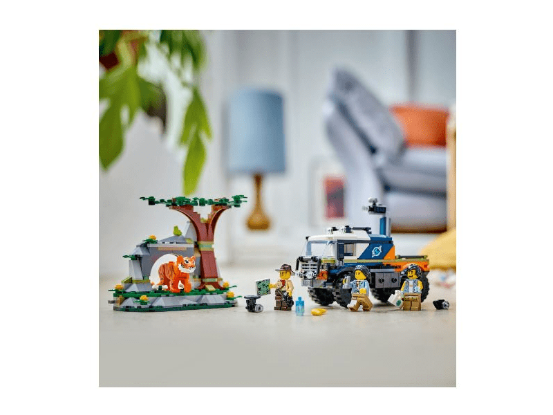 LEGO 60426 Dzsungelkutató terepjáró