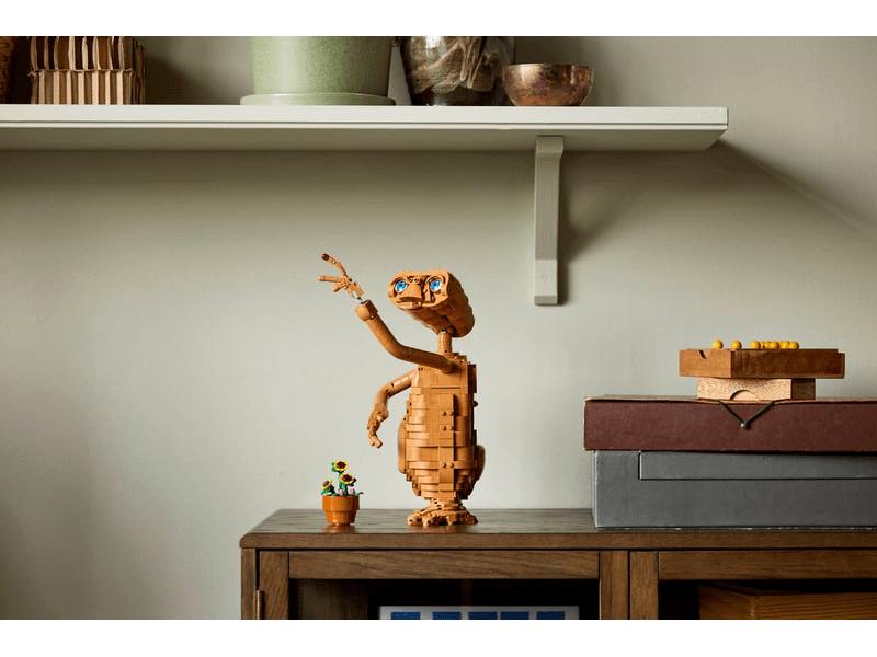 LEGO® Ideas E.T. the Extra-Terrestrial (21370)