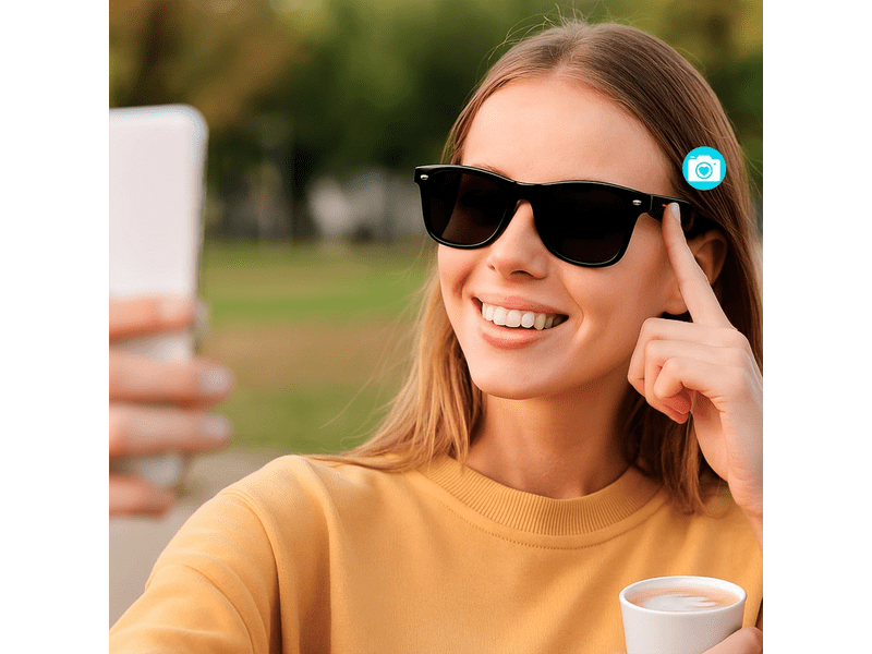 Jocca 2765 Okos Bluetooth napszemüveg