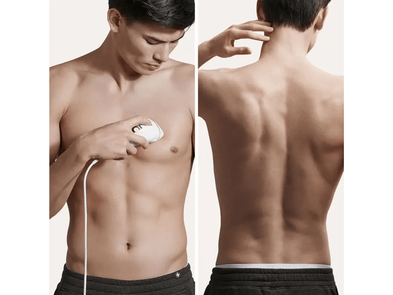 Braun Silk-expert Pro 5 PL5223 IPL Villanófényes szőrtelenítő