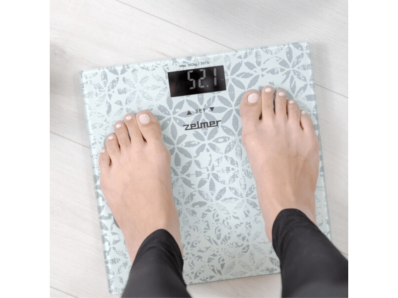 Zelmer ZBS1012 Fürdőszobai mérleg