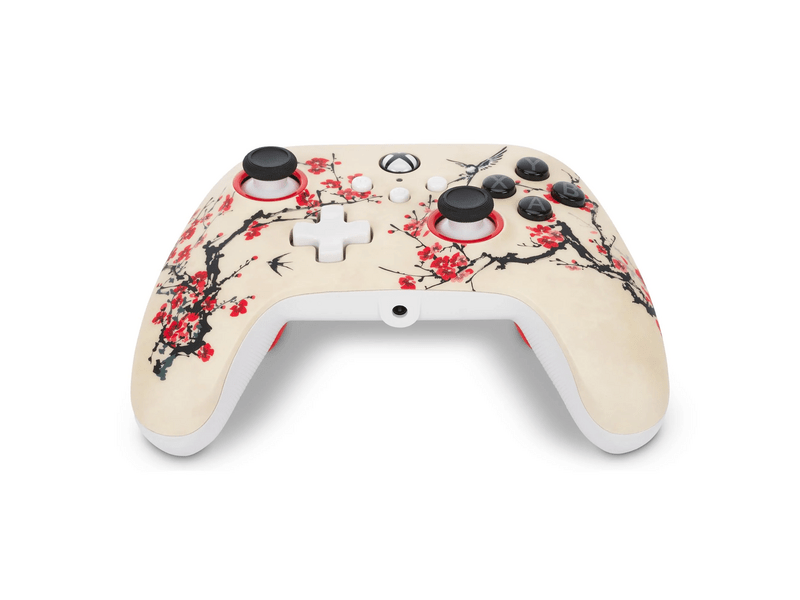 PowerA Advantage Xbox Series X|S Vezetékes kontroller, Warrior's Nirvana (XBGP0180-01)