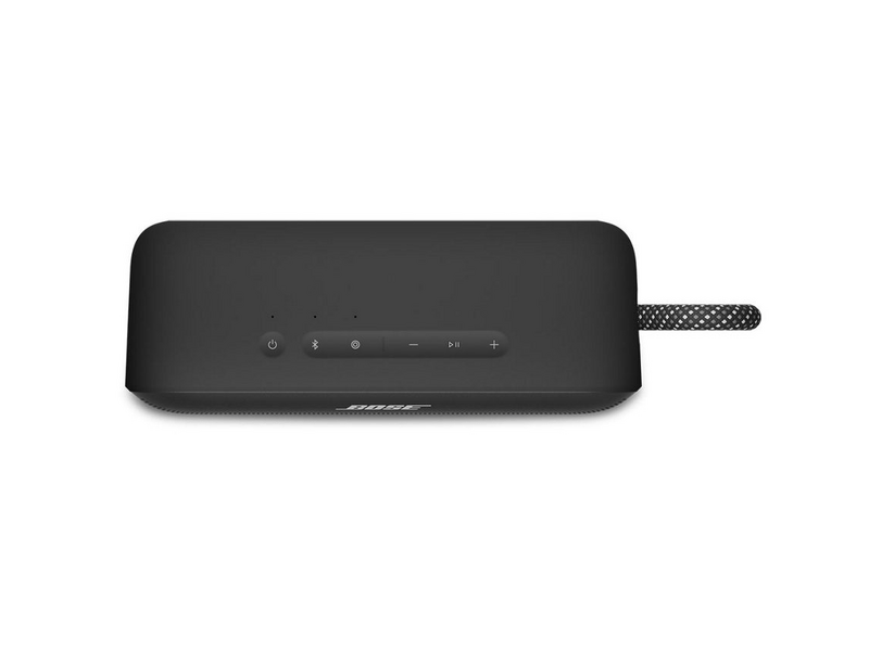 Bose SoundLink Plus Bluetooth zvučnik, crni (894040-0100)