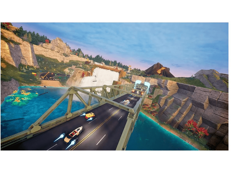 LEGO 2K Drive - PS4 játék