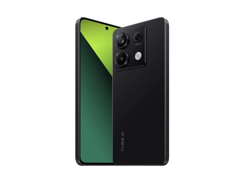 Xiaomi Redmi Note 13 Pro 5G 8/256GB Okostelefon, éjfekete