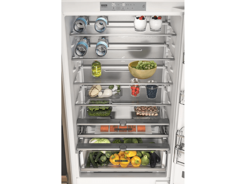 Whirlpool WH SP70 T232 P Beépíthető alulfagyasztós hűtőszekrény