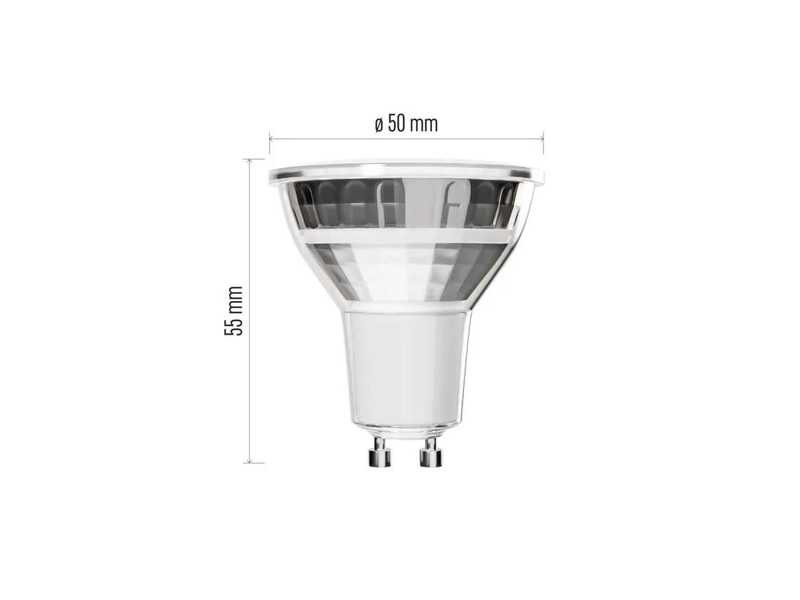 LED CLS MR16 3W(32W) 345lm GU10 CW