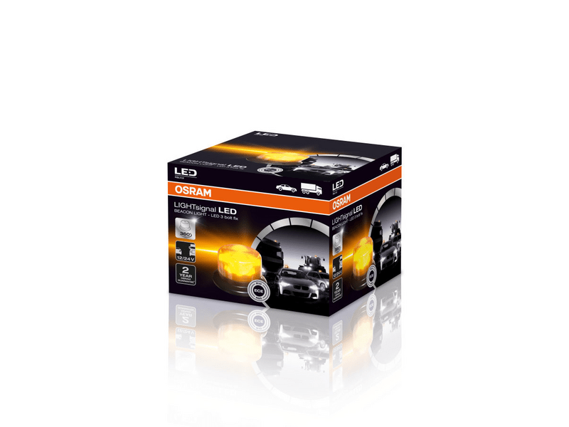 Osram LIGHTsignal RBL102 LED vészjelző lámpa