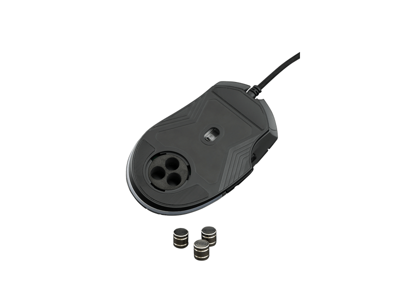 The G-Lab Kult Nitrogen Core Gamer Egér