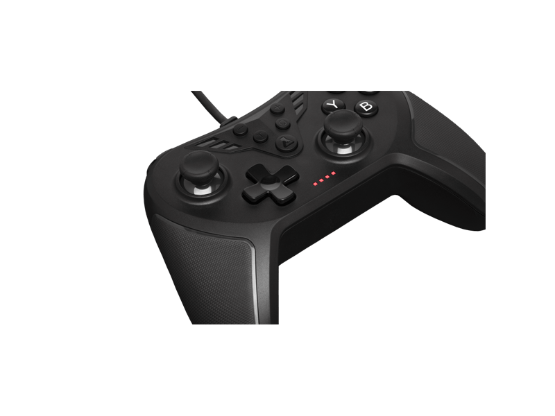 The G-Lab K Pad Helium PC/PS3 Vezetékes kontroller