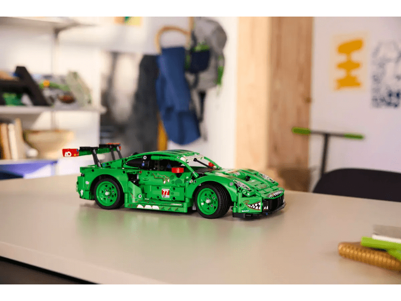 LEGO® Technic Porsche 911 GT3 R REXY AO Racing autó (42224)
