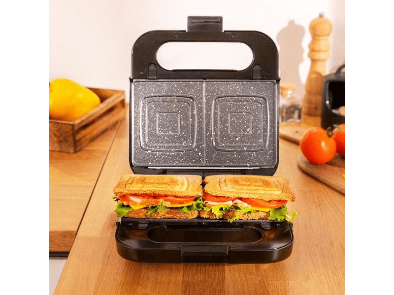 Cecotec Rock´nToast 4in1 Szendvicssütő (4309)