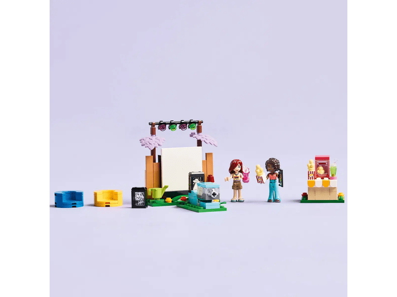 LEGO® Friends Film s prijateljima (42642)
