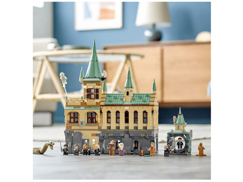 LEGO® Harry Potter™ Roxfort™ Titkok Kamrája (76389)