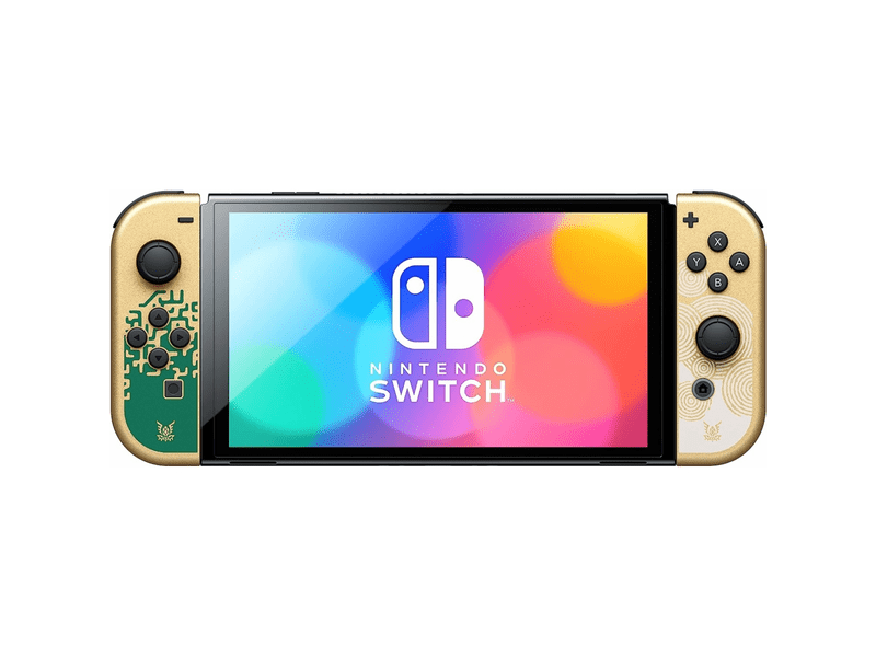 Nintendo Switch OLED - Zelda TOTK