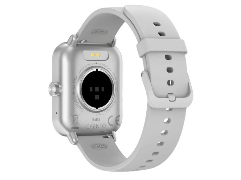 Carneo Versa HR+ Okosóra, ezüst