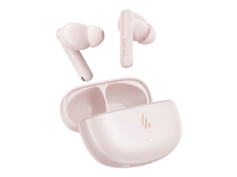 Edifier X5 Pro V25 TWS fülhallgató, rózsaszín