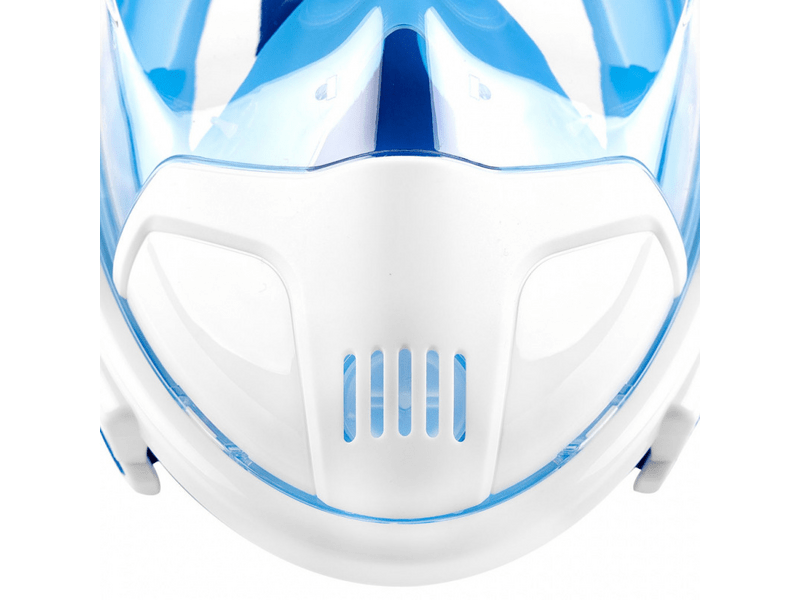 Spokey Karwi White búvármaszk kameratartóval, S/M