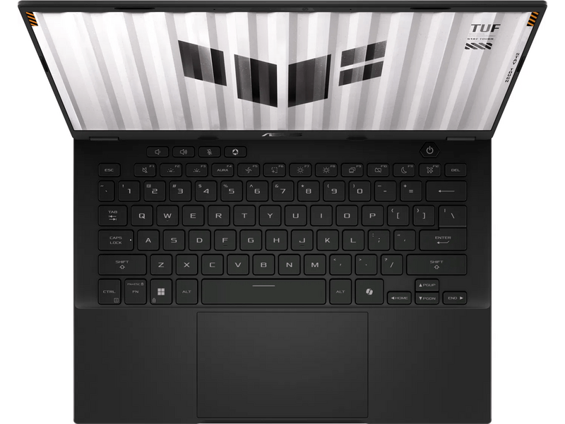 Asus TUF Gaming A14 FA401WU-RG006W Notebook + Windows 11