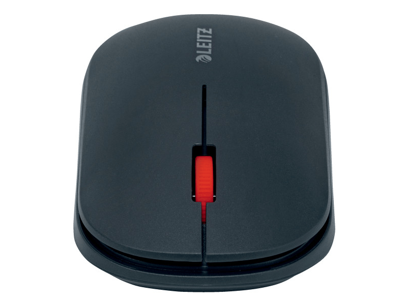 Leitz Cosy vezeték nélküli egér, bársony szürke (65310089)