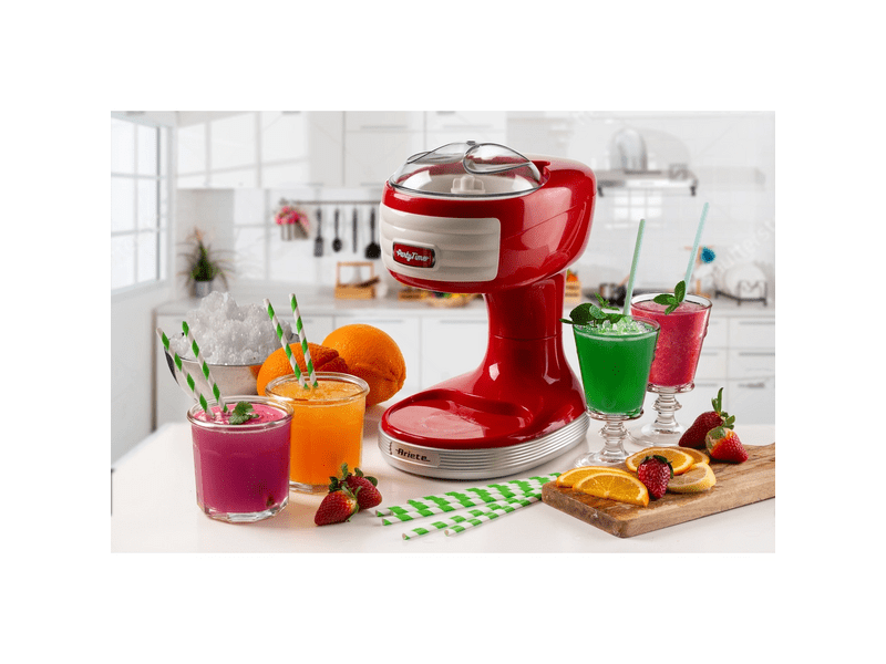 Ariete 76.RD Party Time Granita jégkása készítő, piros