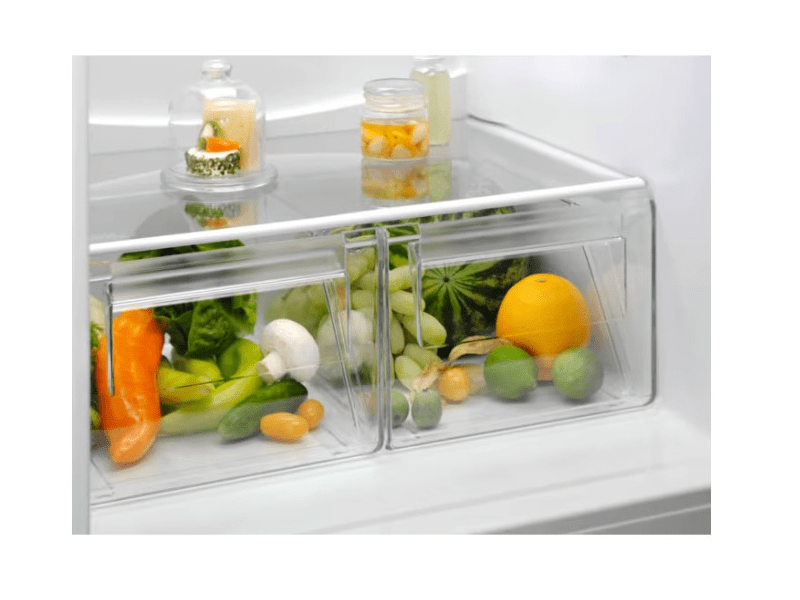 Electrolux LNT3LE3W1L Alulfagyasztós hűtőszekrény