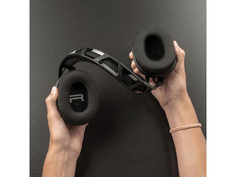 Nacon RIG 600 Pro HX Dual Wireless slušalice, crne