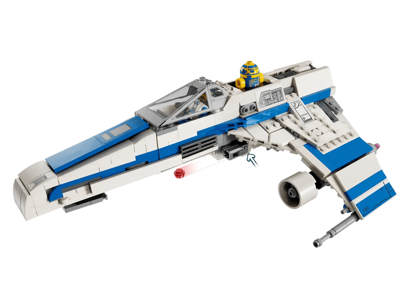 LEGO® Star Wars™ Új Köztársasági E-Wing™ vs. Shin Hati vadászgépe™ (75364)