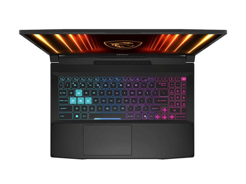 MSI Katana 15 HX 9S7-1587C1-234 Gamer notebook