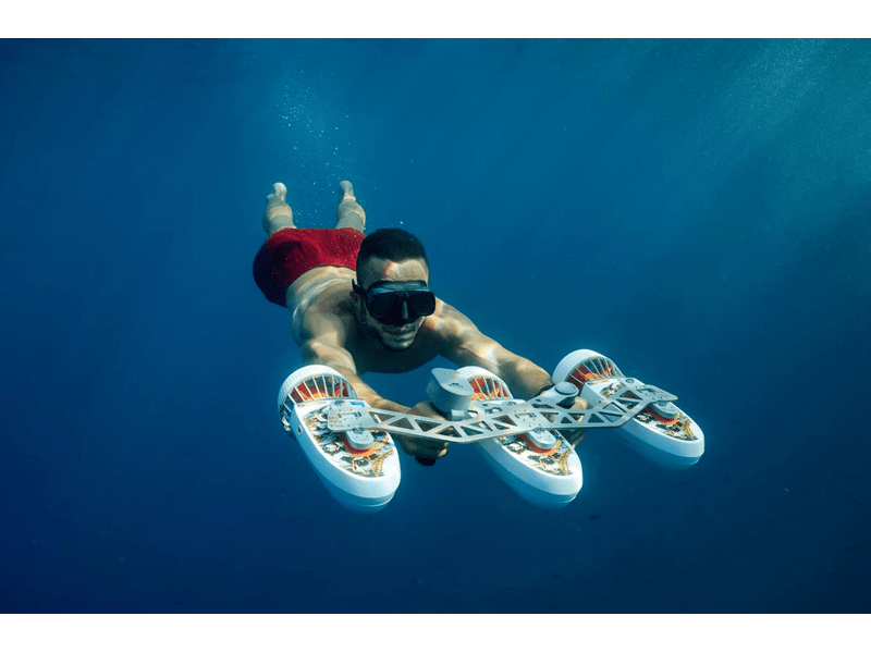 Sublue Tini Rögzítőkar három motorhoz (SUB086)