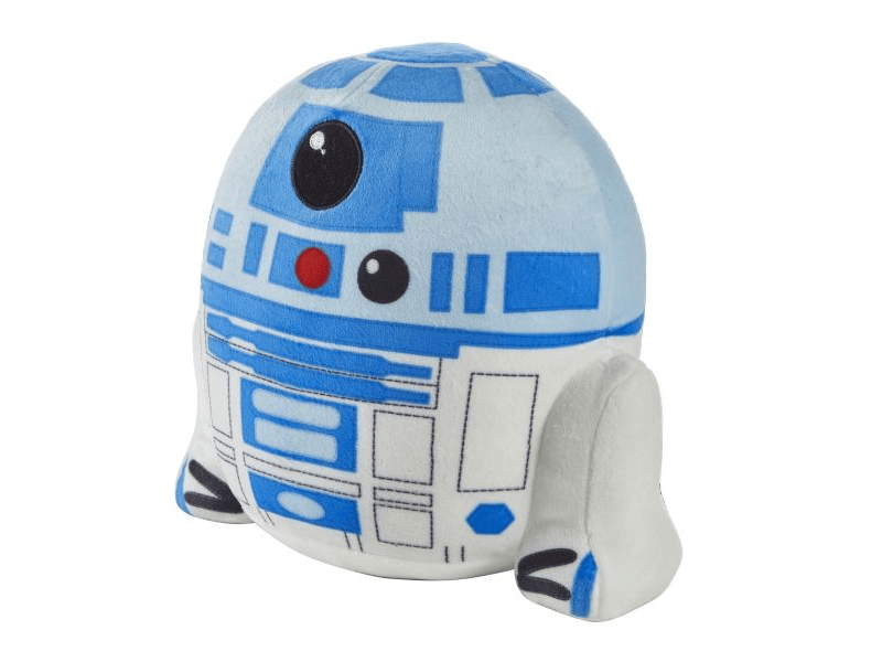 Star Wars Cuutopia R2-D2 plüssfigura (HFT63)