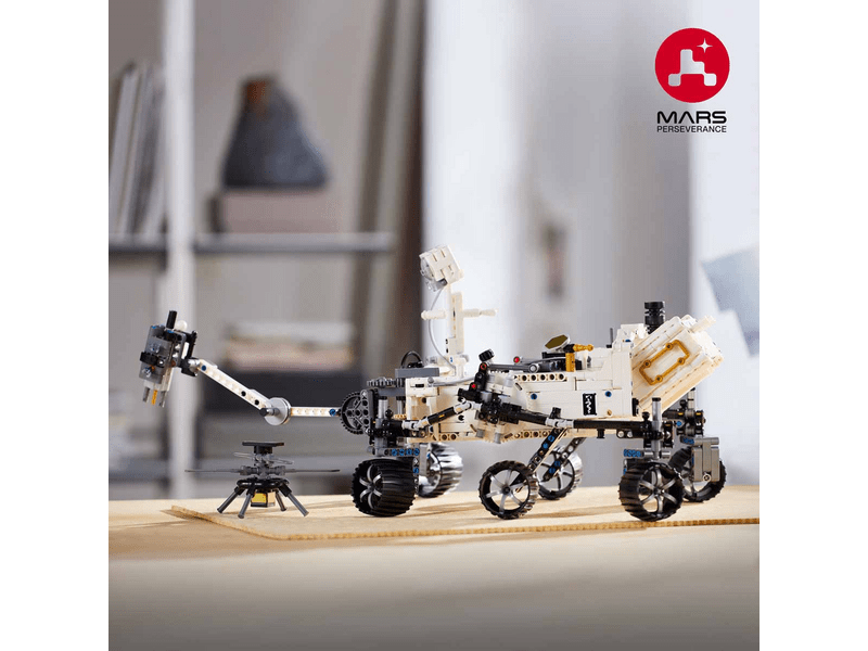 LEGO® Technic NASA Mars Rover Perseverance (42158)