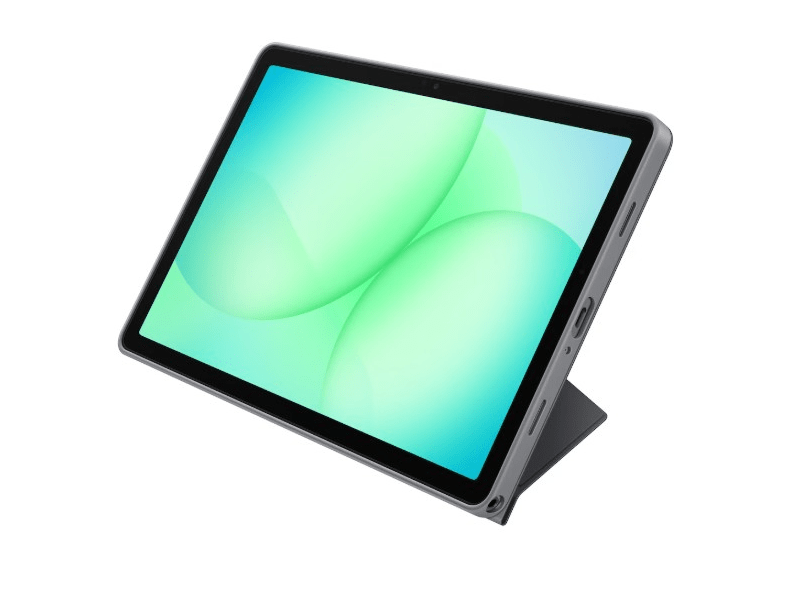 Samsung Galaxy Tab A11+ Flip tok, fekete (EF-BX230PBEGWW)