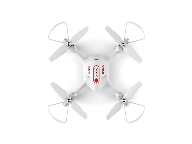 Syma X23W FPV WiFi-s drón kamerával, fehér