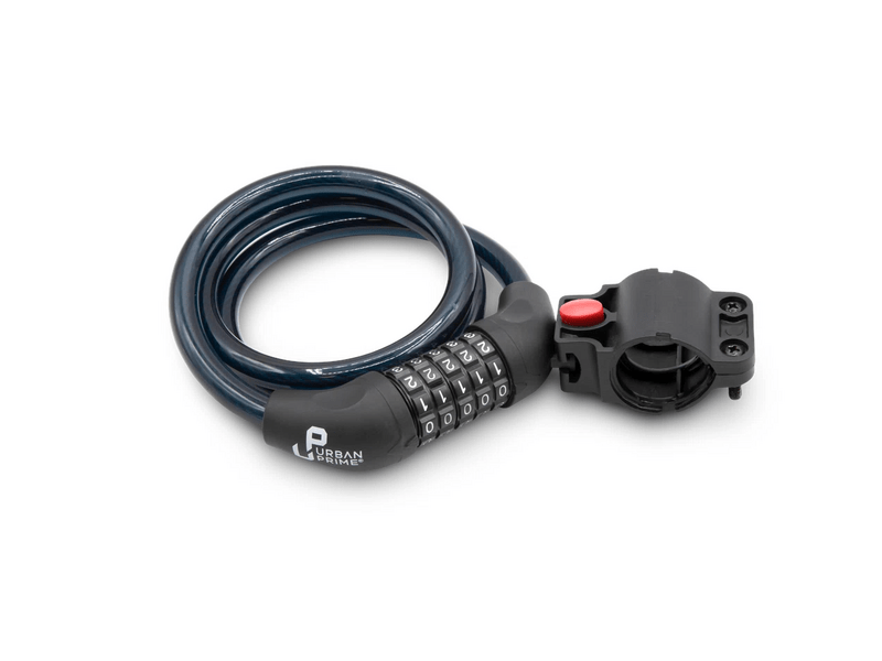 Urban Prime Number brava, crna