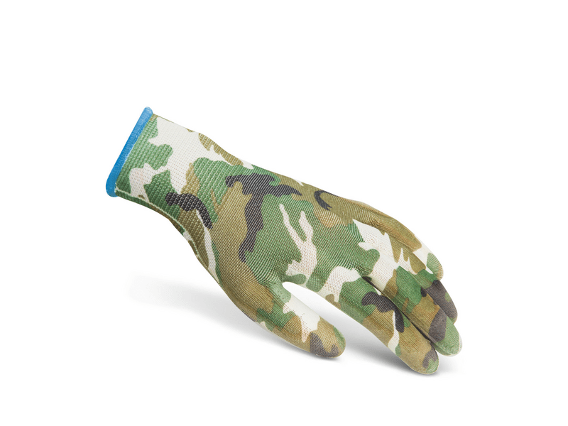 Garden of Eden 11517XS Vrtne rukavice s neklizajućim uzorkom - XS