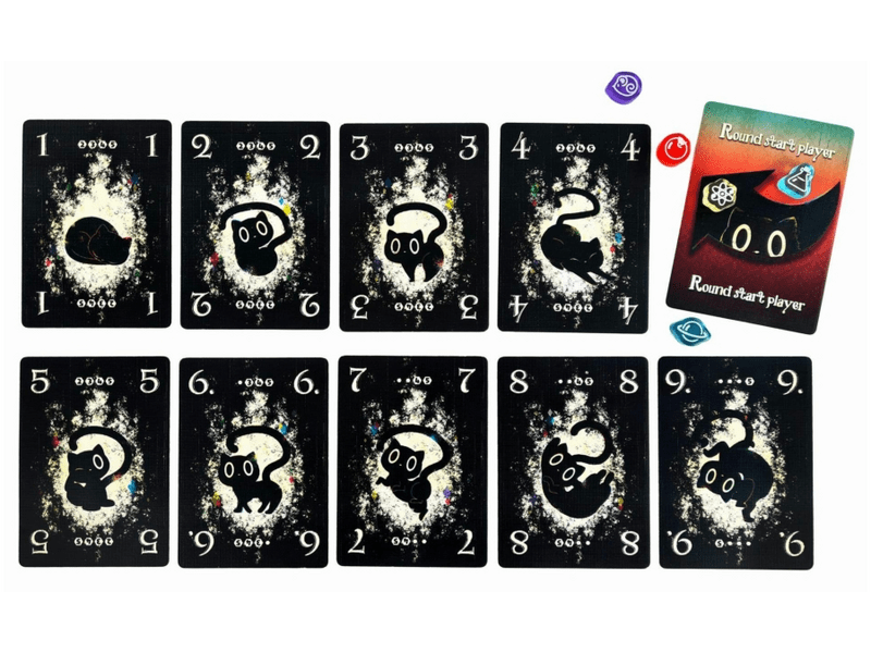 Schrödinger macskája társasjáték (10003)