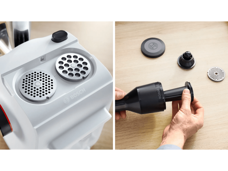 Bosch MFWS420W stroj za mljevenje mesa