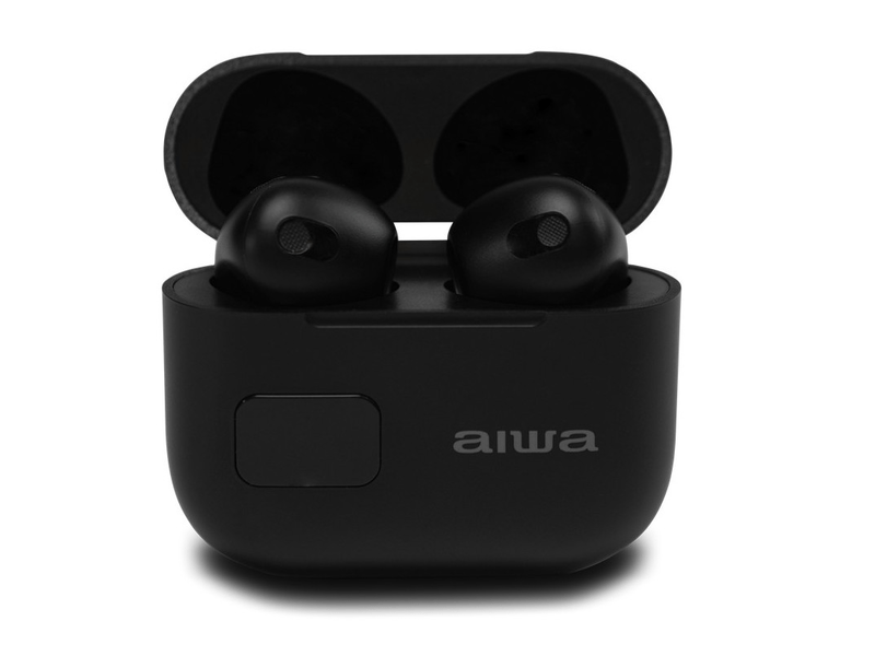 Aiwa EBTW-100BK TWS slušalice, crne