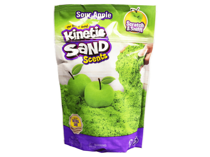 Kinetic Sand Scents Illatos homok, többféle (6053900)